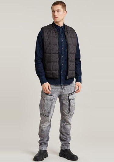 G-Star Hemden D24853-D252-G133 G133 | Slim Denim Shirt